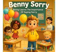 Benny Sorry: Benny Learns the Importans of say Sorry