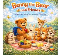Benny the Bear and Friends: A Heartwarming Story about sharing, kindness and friendship