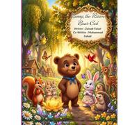 Benny The Brave Bear Cub: ai (5-Minute Bedtime Jungle Adventures)