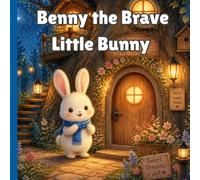 Benny the Brave Little Bunny: A Cozy Story About Kindness and Friendship