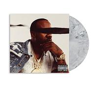 Benny The Butcher - Burden Of Proof - Exclusive Limited Edition Black and White Colored Vinyl LP (500 Copies Worldwide)