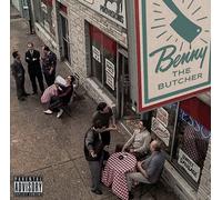 Benny the Butcher Butcher On Steroids (Vinyl) 12" Album (Importación USA)
