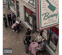 Benny The Butcher - Butcher On Steroids [VINYL] [Vinilo]