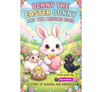 Benny The Easter Bunny