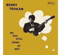 Benny Trokan - Do You Still Think Of Me? - Vinyle Orange Transparent [Vinilo]