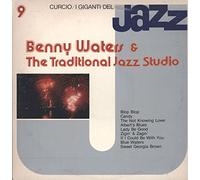 Benny Waters - I Giganti Del Jazz Vol. 9 - Benny Waters And Traditional Jazz Studio, The* LP