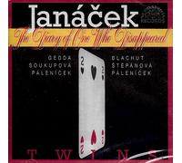 Beno Blachut, Czech Singers Chamber Female Chorus Gedda, Nicolai Kosler, Miroslav Kuhn, Jan Palenicek, Josef Prague Radio Chamber Female Chorus Soukupova, Vera Stepanova, Stepanka - Janacek: Diario De Uno Que Desaparecio