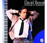 Benoit,David^Benoit,David - Freedom at Midnight