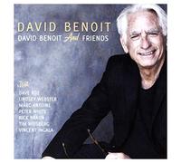 David Benoit David Benoit and Friends (CD) Album