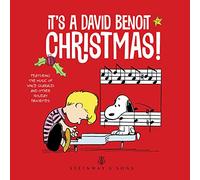 Benoit,David - Vince Guaraldi: It'S a David Benoit Christmas