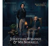 O.S.T. - Jonathan Strange and Mr Norrell (Original Television Soundtrack)