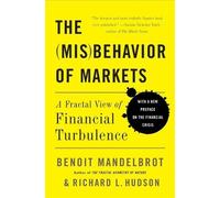 Benoit Mandelbrot Richard The Misbehavior of M (Tapa blanda) (Importación USA)