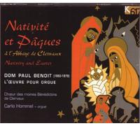 Benoit, P. - Organ Works-Nativite Et P