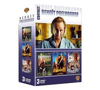 Benoît Poelvoorde - Coffret : Les convoyeurs attendent + Le boulet + Les portes de la gloire [Francia] [DVD]