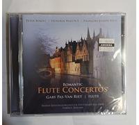 Benoit - Romantic Flute Concertos
