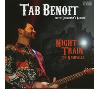 Benoit, Tab - Night Train To Nashville