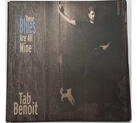 Benoit, Tab - These Blues Are All Mine