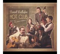 Benoit Viellefon Hot Club - Live at the Quecumbar