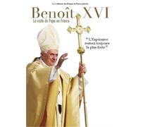 Benoït XVI - La visite du Pape en France [Francia] [DVD]