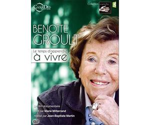 Benoîte Groult - Le temps d'apprendre à vivre [Francia] [DVD]