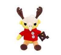 Benolls 99 Nights in The Forest Plush, 15in 99Nights Deer Monster Plushie Toys, Collectible Stuffed Animals Doll for Game Fans,Cuddly Plushie Gift For Christmas,Halloween & Birthdays. (EE)