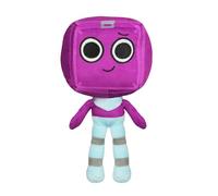 Benolls Dandy's World Plush - 10'' Boxten Plush Toy, Pillow Home Stuffed Doll for Kids and Adults, Halloween Christmas Birthday Choice for Boys Girls(Boxten)