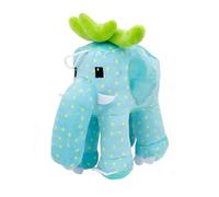 Benolls Steal a Brainrot Plush Toys, 9.8 Inch Adorable Brainrot 67, Collectible Brain Rot Plush Gift for Fans (Blue)