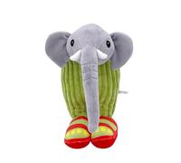 Benolls Tung Tung Tung Sahur Plush,2025 New Tralalero Tralala Plush,Italian Brainrot Stuffed Figure Pillow Gift for Fans (Elephant)