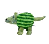Benolls Tung Tung Tung Sahur Plush,2025 New Tralalero Tralala Plushish,Italian Brainrot Stuffed Figure Pillow Gift for Fans (Crocodile)