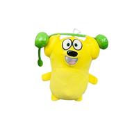 Benolls Tyler and Snowi Plush Toys, Snuggle Bundle Plushies,Soft Stuffed Animal Pillow Doll for Adult Kids and Collectors (Yellow)