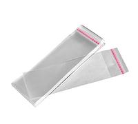 Benoon Protección bolsa 100 unids hogar Hotel TV aire acondicionado Control remoto cubierta protección bolsa de Germ transparente