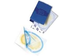 BENPED Apósitos de burbujas grandes, 64 x 40 cm, 5 unidades