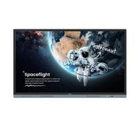 Benq BenQ Board Master RM6504 Pantalla interactiva 4K BenQ Board Master RM6504 de 65'', brillante, con respuesta táctil y diseñada para aulas más