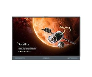 Benq BenQ Board Pro RP6504 Pantalla interactiva 4K de 65" con Android 15, certificación EDLA de Google y superficie antimicrobiana, diseñada para enseñar,
