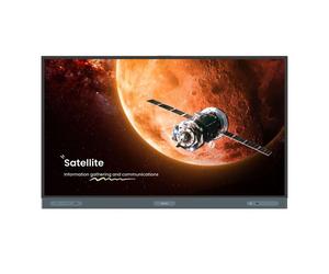 Benq BenQ Board Pro RP8604 Pantalla interactiva 4K de 86" con Android 15, certificación EDLA de Google y superficie antimicrobiana, diseñada para enseñar,