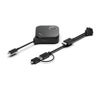 Benq BenQ InstaShow® botón adicional para WDC15 Botón adicional para el sistema de presentación BenQ WDC15, con conexión USB-C, HDMI y USB-A y compatible