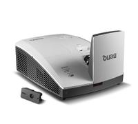 Benq Benq proyector DLP MW855UST Proyector con 3.500 lúmenes, resolución WXGA con calidad de imagen espectacular y fácil instalación que mejora la