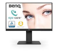 BenQ BL2485TC Monitor (24 pulgadas, FHD, IPS, carga USB-C, DP / HDMI, diseño ergonómico) Compatible con MacBook