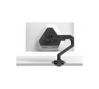 BenQ BSH01 Brazo ergonómico para Monitor - Soporte para Pantallas de hasta 45'' y 20 kg, Alta Resistencia, sin tambaleos, Abrazadera Superior y Base, Placa Refuerzo, VESA 75x75 y 100x100 mm