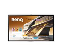 BenQ CP7505 Pantalla interactiva Board 4K de 75 pulgadas con cámara integrada para reuniones modernas