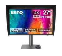 Monitor BenQ PD2770U 4K de 27 pulgadas