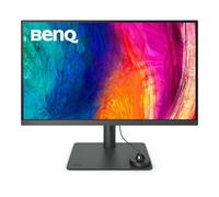 BenQ Creative Pro PD2705U 27" LED IPS UltraHD 4K USB-C AQCOLOR Pantone Validated Altura Ajustable