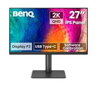 BenQ PD2706QN pantalla para PC 68,6 cm (27") 2560 x 1440 Pixeles Quad HD LED Negro