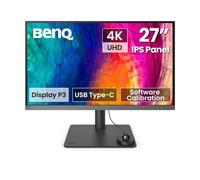 BenQ PD2706U pantalla para PC 68,6 cm (27") 3840 x 2160 Pixeles 4K Ultra HD LCD Negro