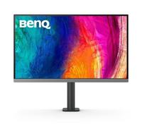 BenQ Creative Pro PD2706UA 27" LED IPS UltraHD 4K USB-C AQCOLOR Pantone Validated P3 ERGO Arm