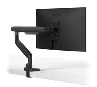 BenQ Ergo Arm BSL01 - Brazo para Monitor, Ajuste Fluido, Soporte de Escritorio Estable, Compatible con VESA (75×75, 100×100), soporta hasta 40" y 11 kg. Grosor de Escritorio 10~50 mm