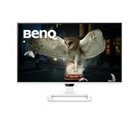 BenQ EW270Q Cuenta con resolución 2K, 90% de Cobertura de Color P3, frecuencia de 200Hz y conectividad Avanzada para Disfrutar del Entretenimiento protegiendo Tus Ojos.