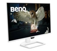BenQ EW270Q Monitor 68,6cm 16:9 HDMI/DP/USB-C Blanco Altavoces 200Hz QHD