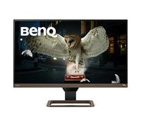 BenQ EW2780U Monitor 4K | 27 pulgadas IPS HDR USB-C 60W | Compatible para MacBook Pro M1