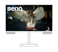 BenQ EW2790U monitor premium 4K de 27" para trabajo, juegos o streaming con tecnología exclusiva de contraste AI